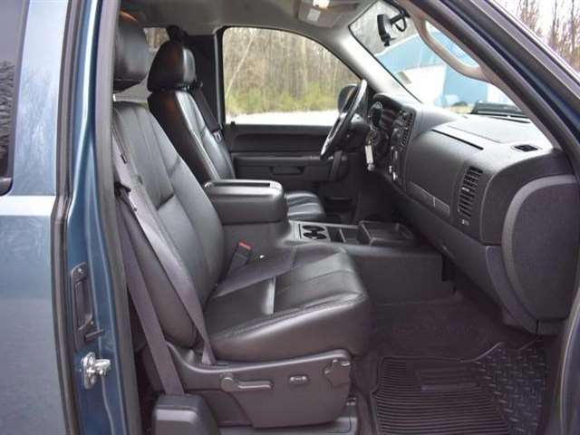 2011 GMC Sierra 1500 SLE